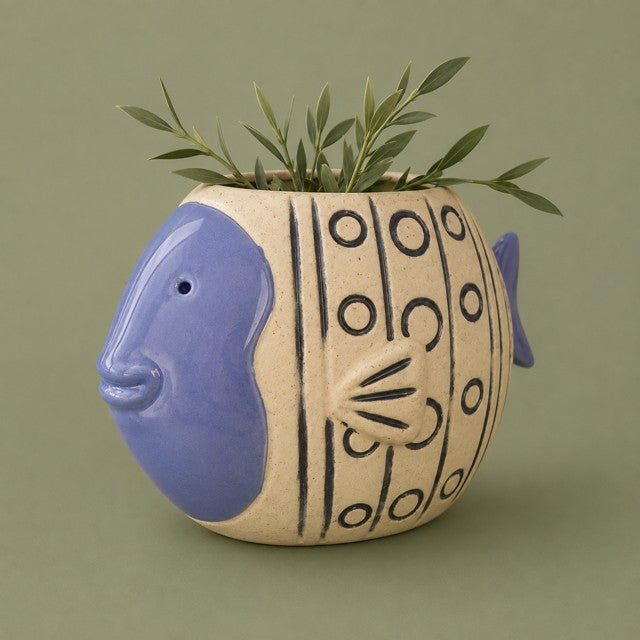 Fish Planter