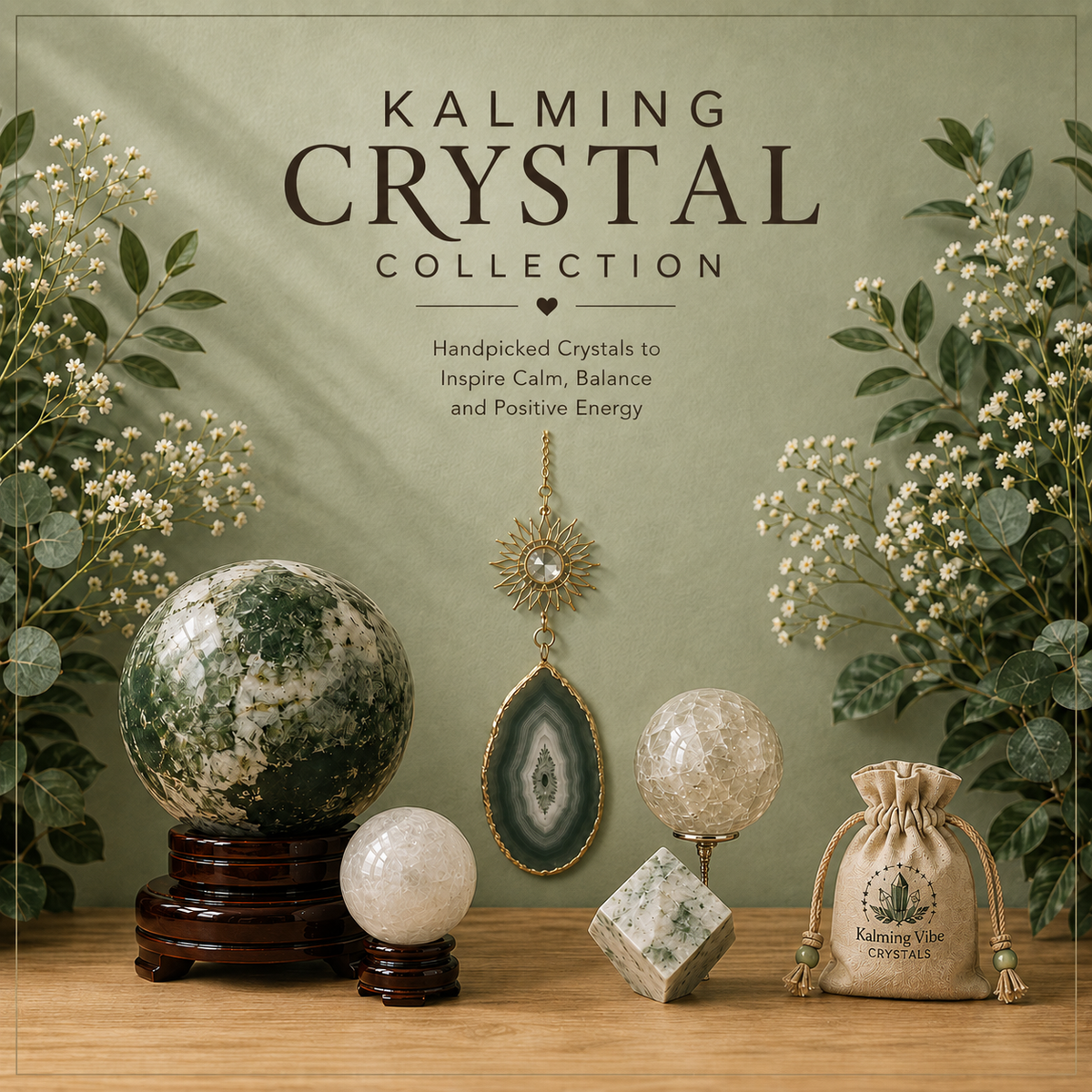Kalming Crystals