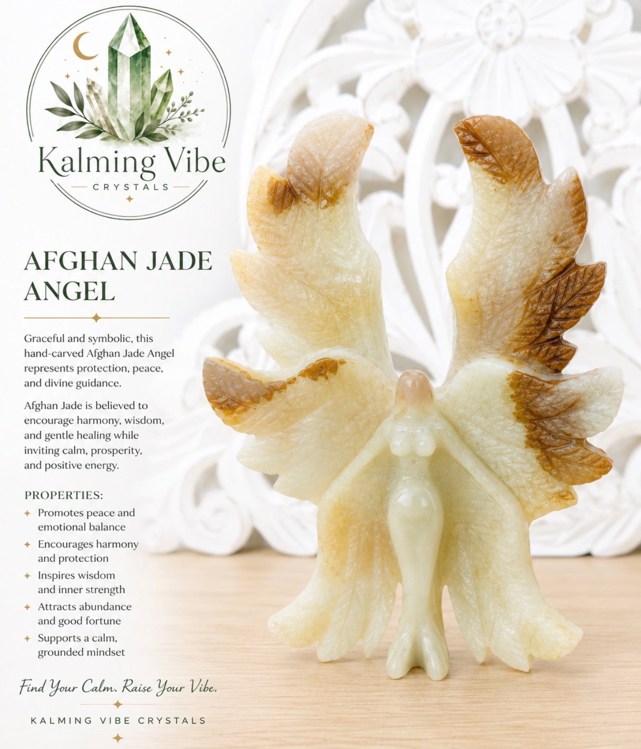 Afghan Angel