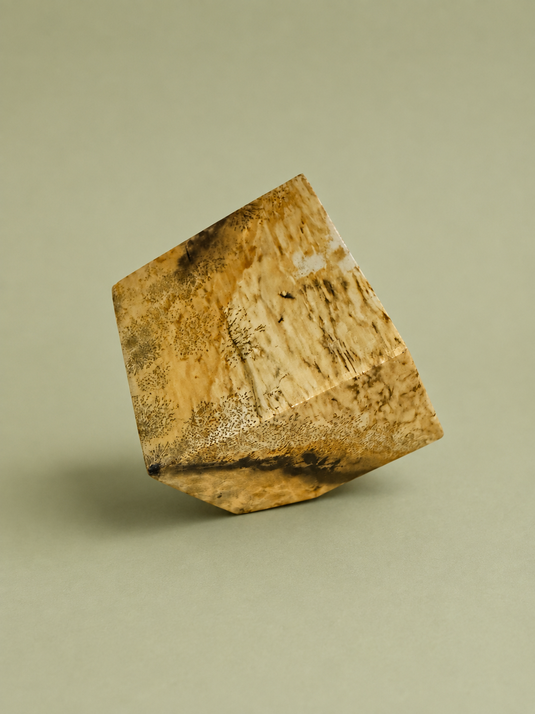 Picture Jasper Cube