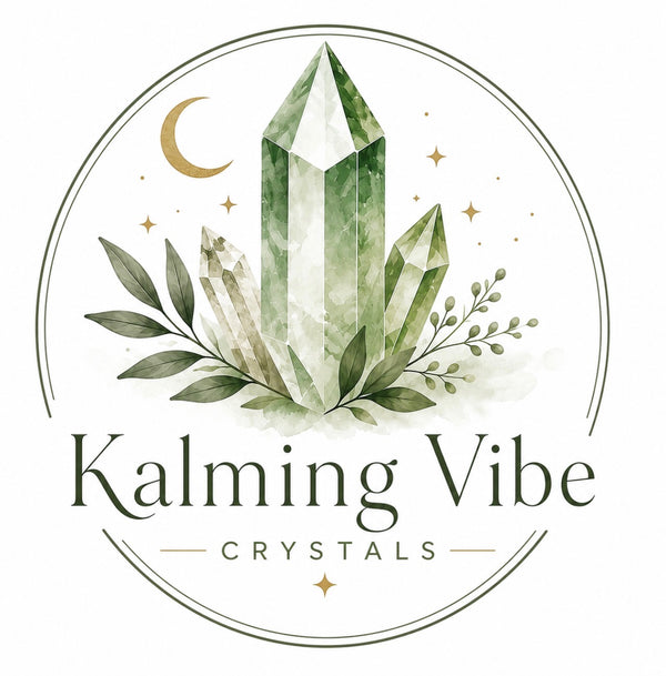 Kalming Vibe Crystals 