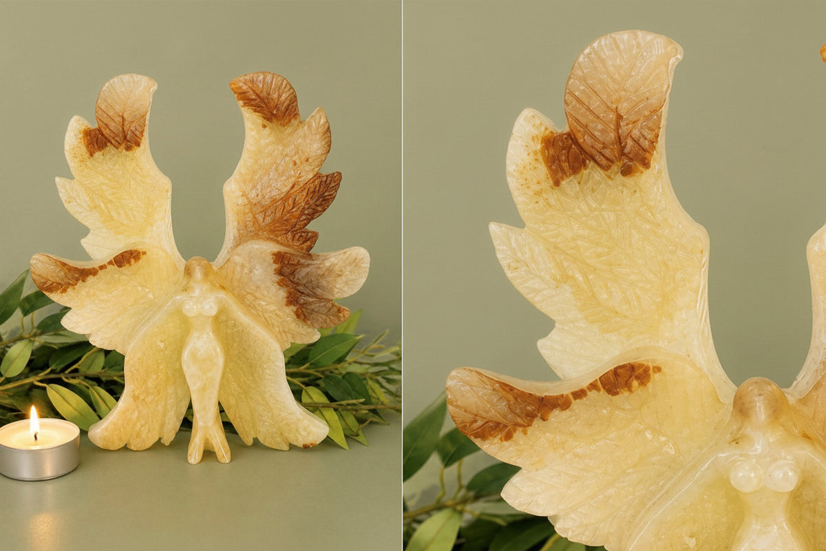 Afghan Angel