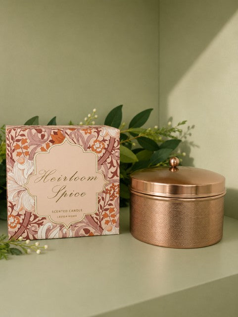 Heirloom Spice Candle